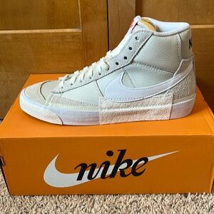 Nike blazer mid pro club men’s size 9.5